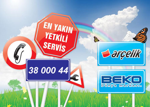 Kayseri beko yetkili servisi