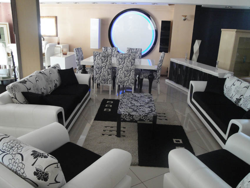 Hanedan Mobilya Merkez Krea Elit Mobilya Satış Mağazası