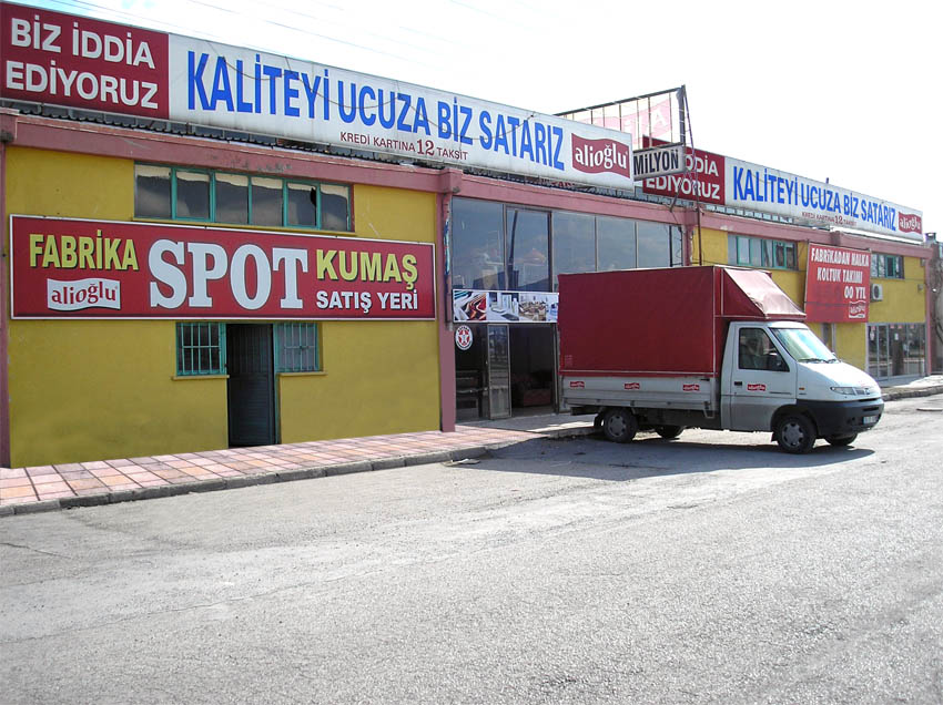 Alioğlu Mobilya Kayseri Oturma Grupları Maksi Takımlar