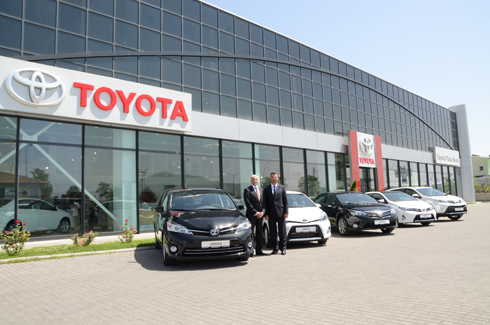 toyota kayseri yetkili servisi buyuk bir daire icin klima