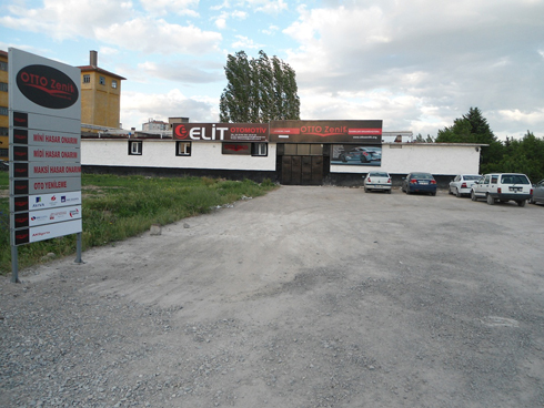 elit onarim otomotiv sanayi ticaret ltd sti