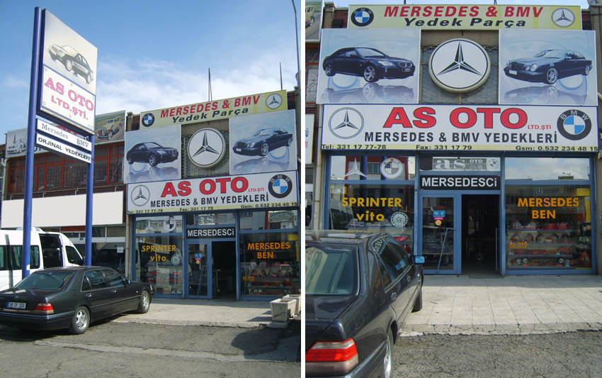 Bmw orjinal yedek parca