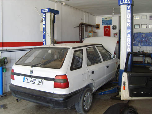 cengiz oto lada skoda tofas renault servisi celik motor yetkili yedek parca kayseri html