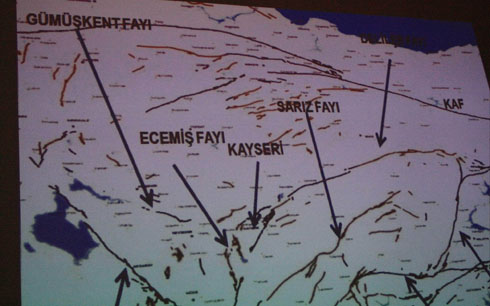 kayseri de deprem tehlikesi buyudu