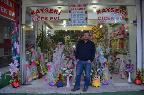 kayseri cicek evi