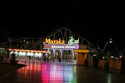 mazakaland da ramazan yogunlugu