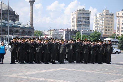 jandarma teskilati nin kurulusu 176 inci kurulus yildonumu kutlandi