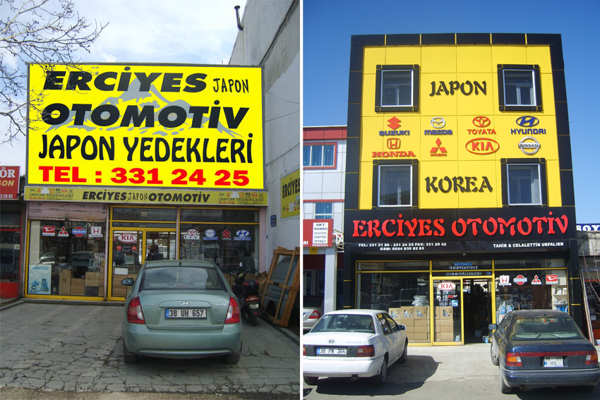 Oto Yedek Parca Kayseri Yeni San Sit No 5 Kocasinan Kayseri Seker Mahallesi 38090 Kocasinan Kayseri Turkiye Otomotiv Bilgi Ve Kilavuzu